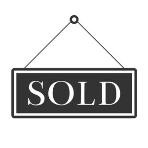 💢 SOLD 💢